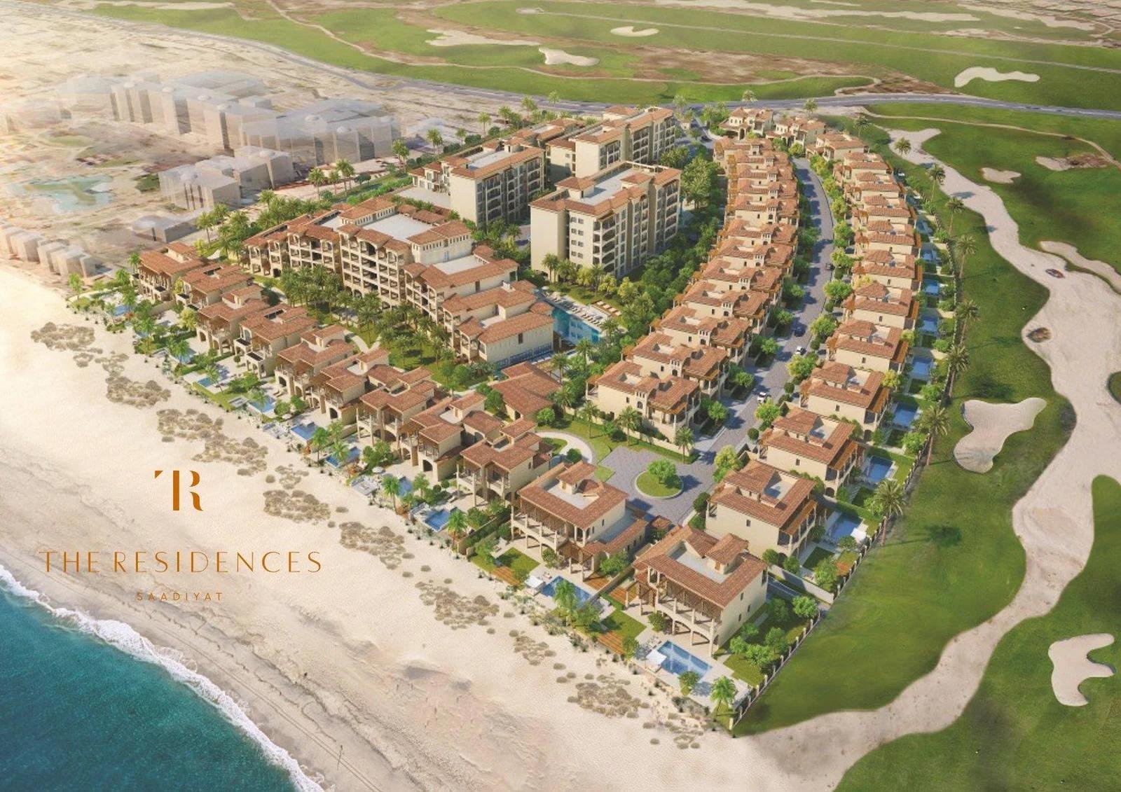 The Residence Saadiyat